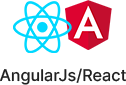 Angular-React