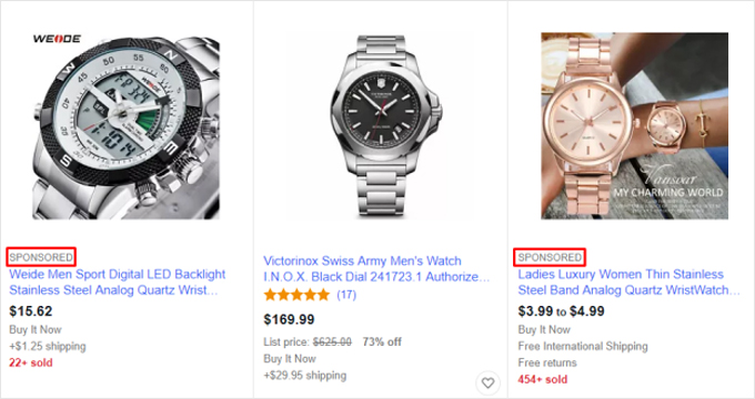 eBay Marketing